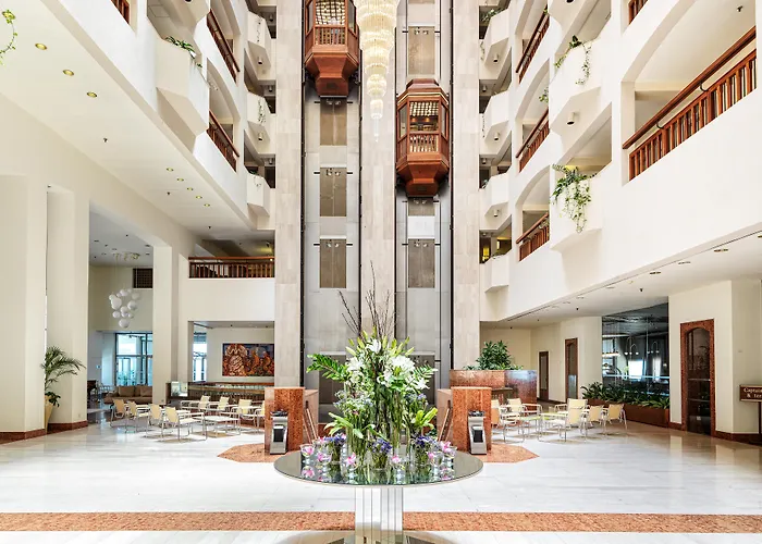 St Raphael Resort